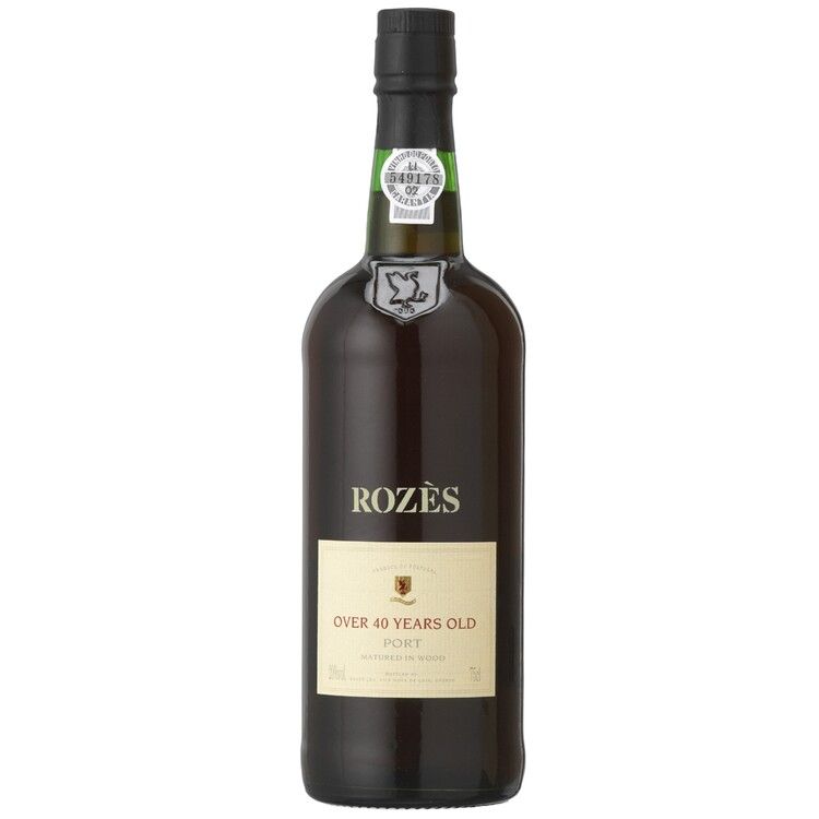 Rozes Port Over 40Yr