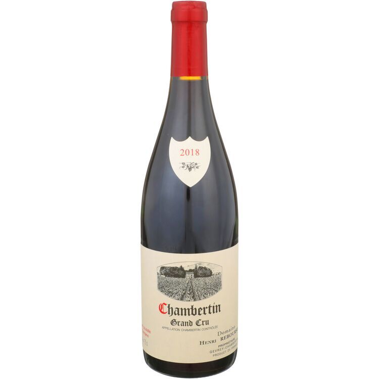 Rebourseau Mazis Chambertin 18