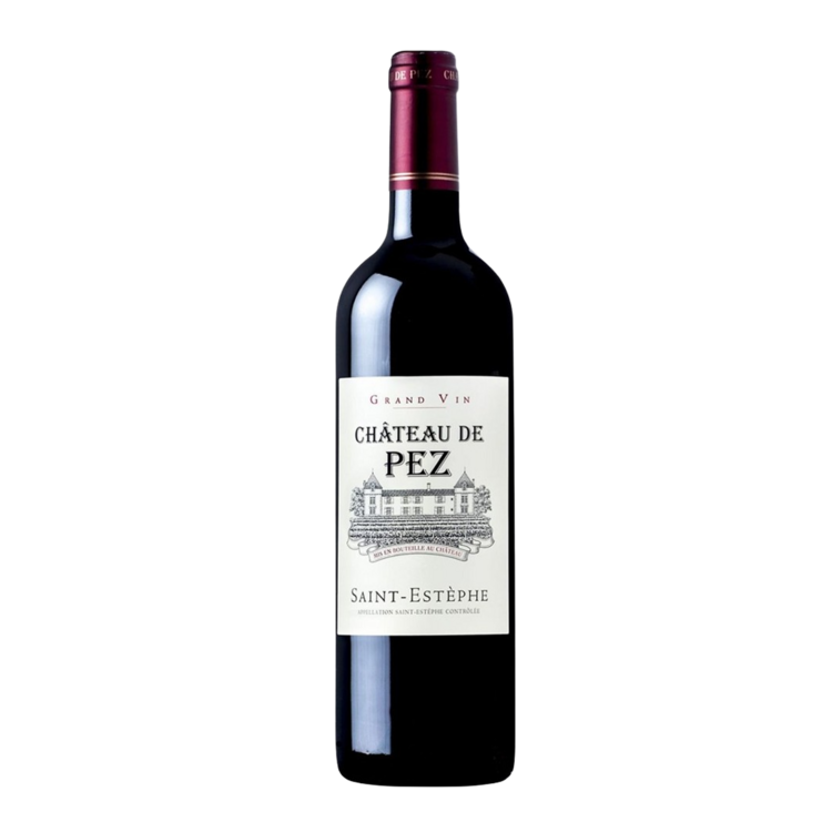 Ch De Pez 20 St Estephe Wd     Mmd