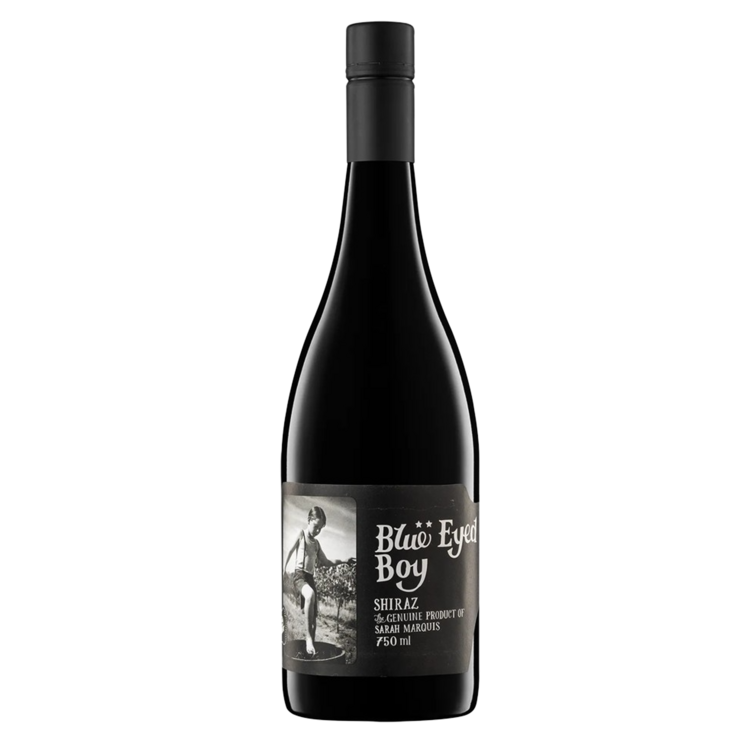 Mollydooker Shiraz Blue Eyed(Sc)21