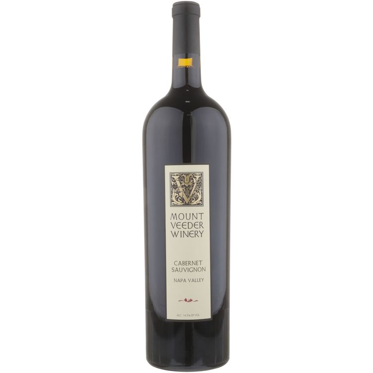 Mt Veeder Cabernet Sauvignon 19