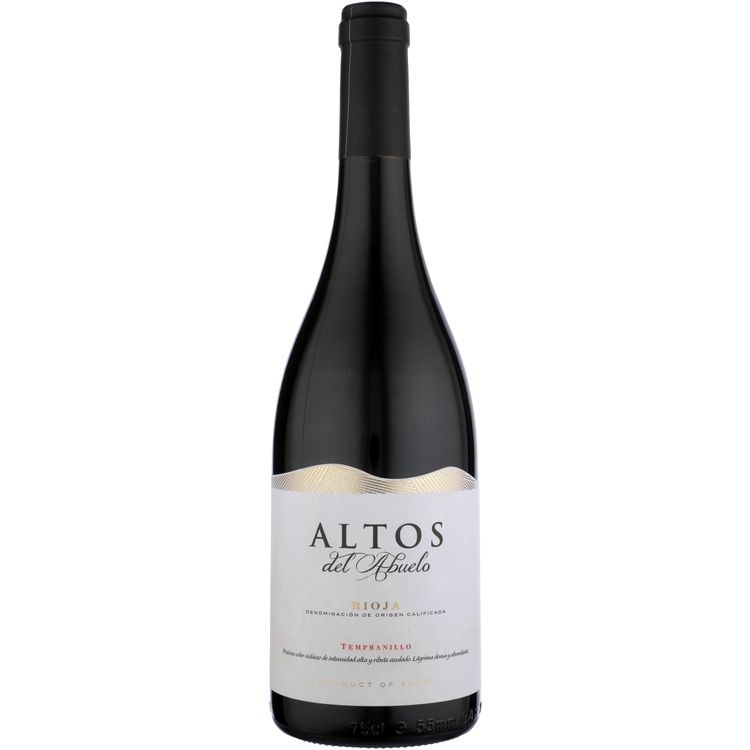 Altos Del Abuelo Rioja 18