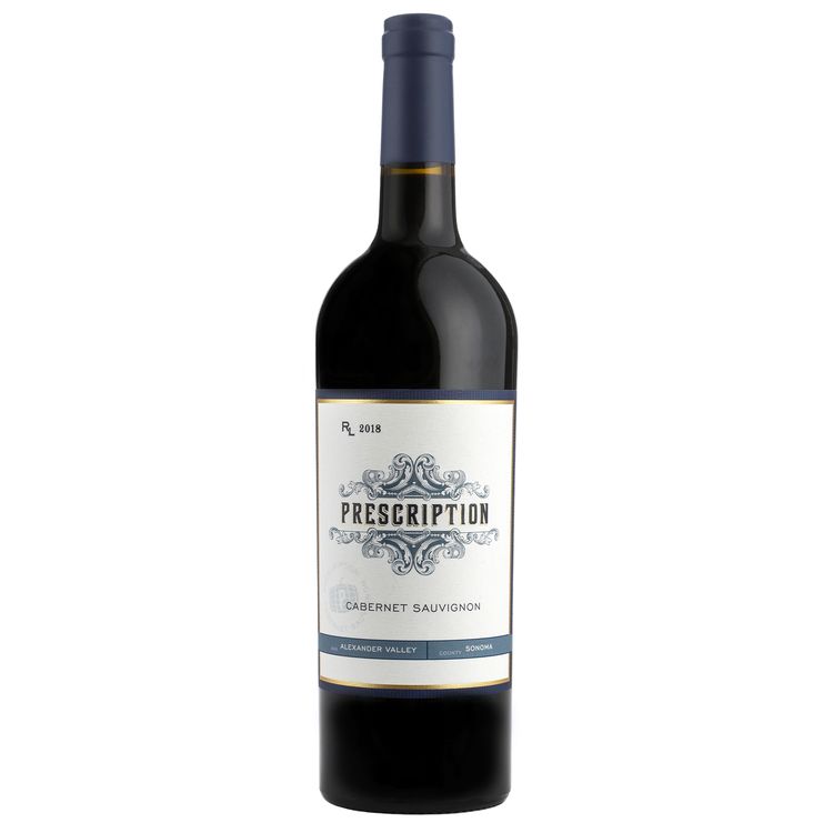 Prescription Cab Sauv 19
