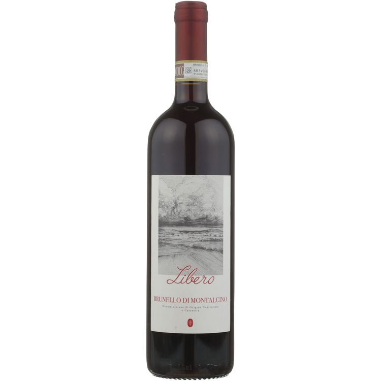 Libero Brunello Di Montalcino 19