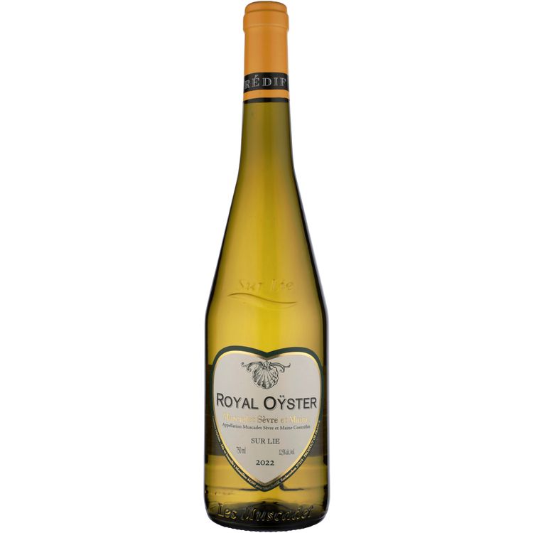 Marc Bredif Muscadet Roy Oyster 22
