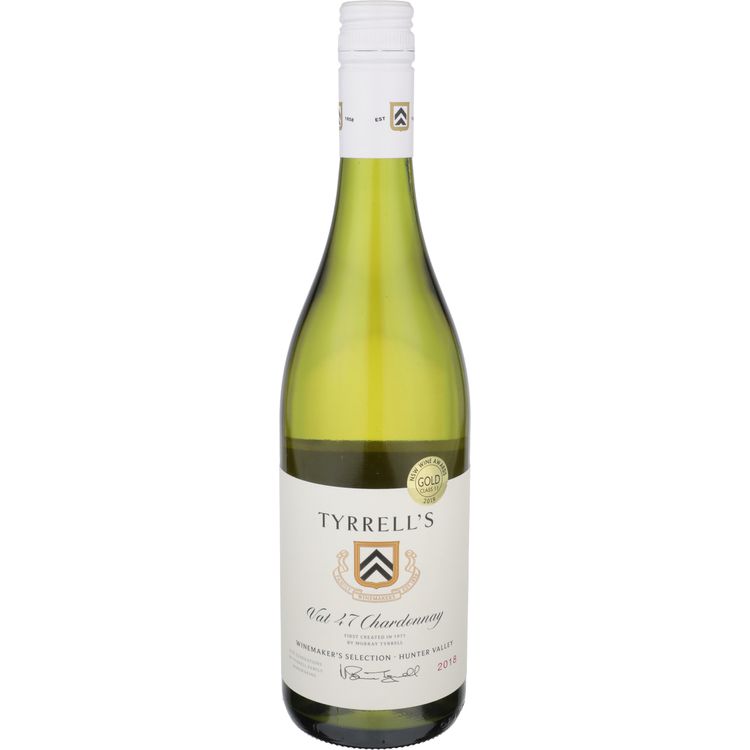 Tyrrells Chardonnay Vat 47(Sc)18