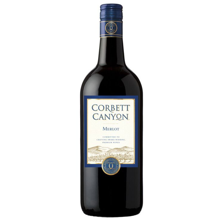 Corbett Canyon Merlot