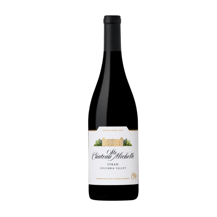 Cht Ste Mich Syrah 21