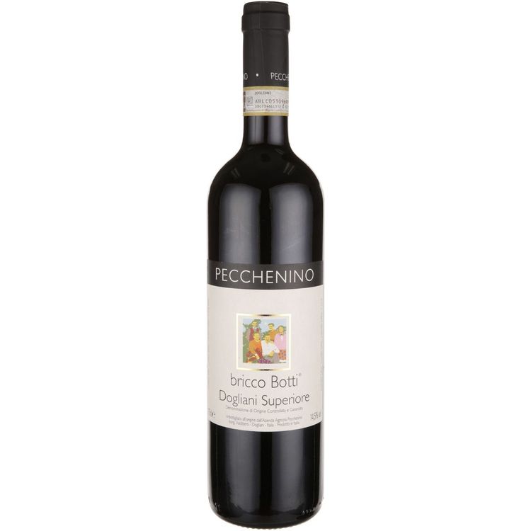 Pecchenino Dolcetto Bricco Botti19