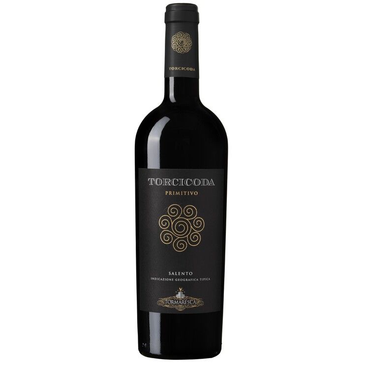 Tormaresca Torcicoda Primitivo 21