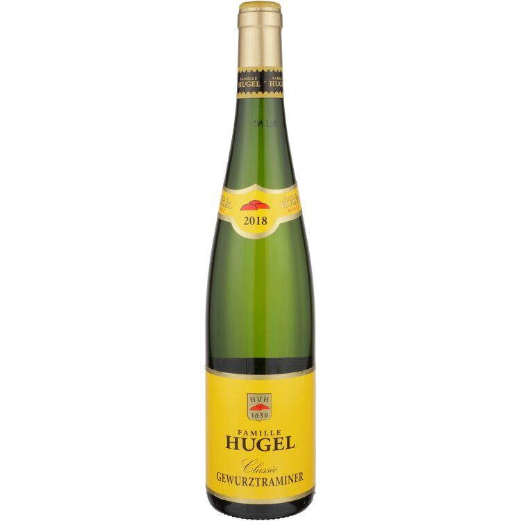 Hugel Gewurztraminer 18