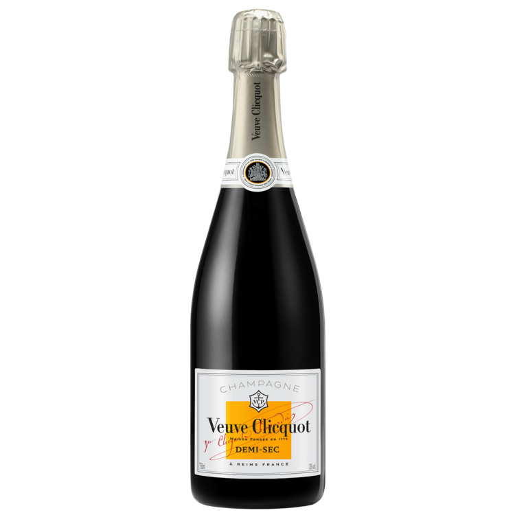 Clicquot Demi Sec