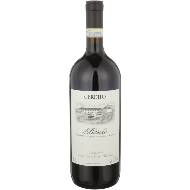 Ceretto Barolo 19