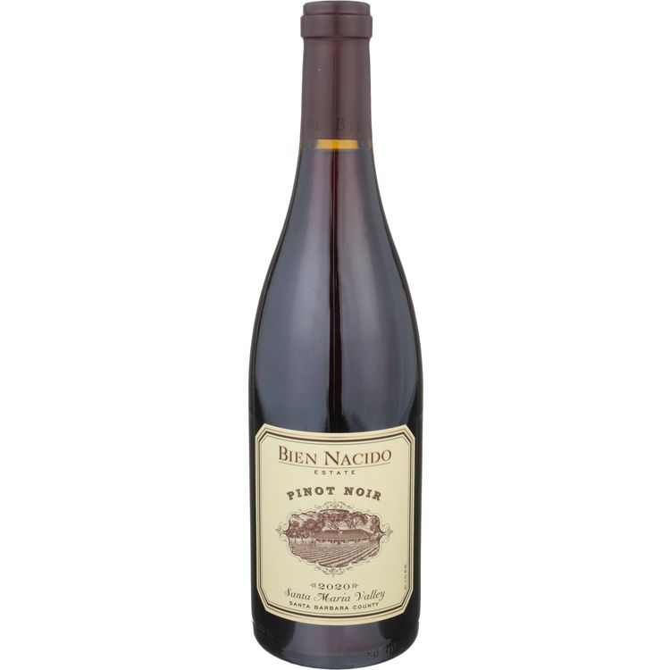 Bien Nacido Estate Pinot Noir 20