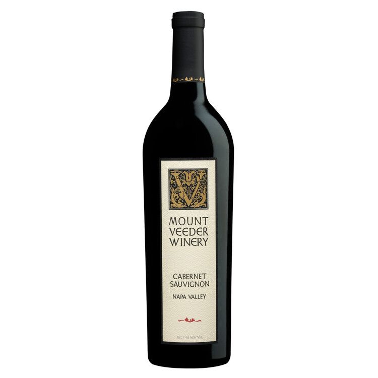 Mt Veeder Cabernet Sauvignon 21