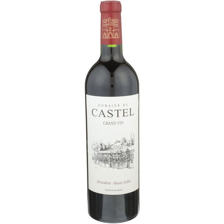 Castel Grand Vin 20