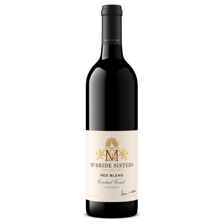 Mcbride Sisters Red Blend 20