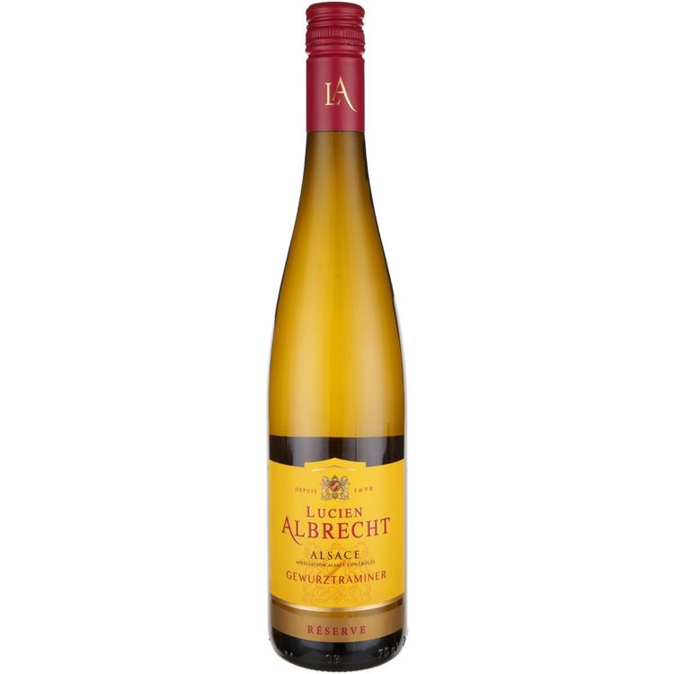 Albrecht Gewurztraminer Rsv(Sc)
