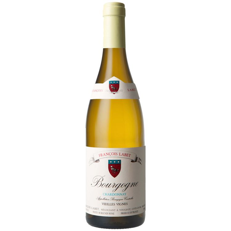 Labet F Bourgogne Chardonnay Vv 20