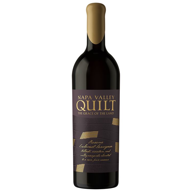 Quilt Cabernet Sauvignon Rsv 17