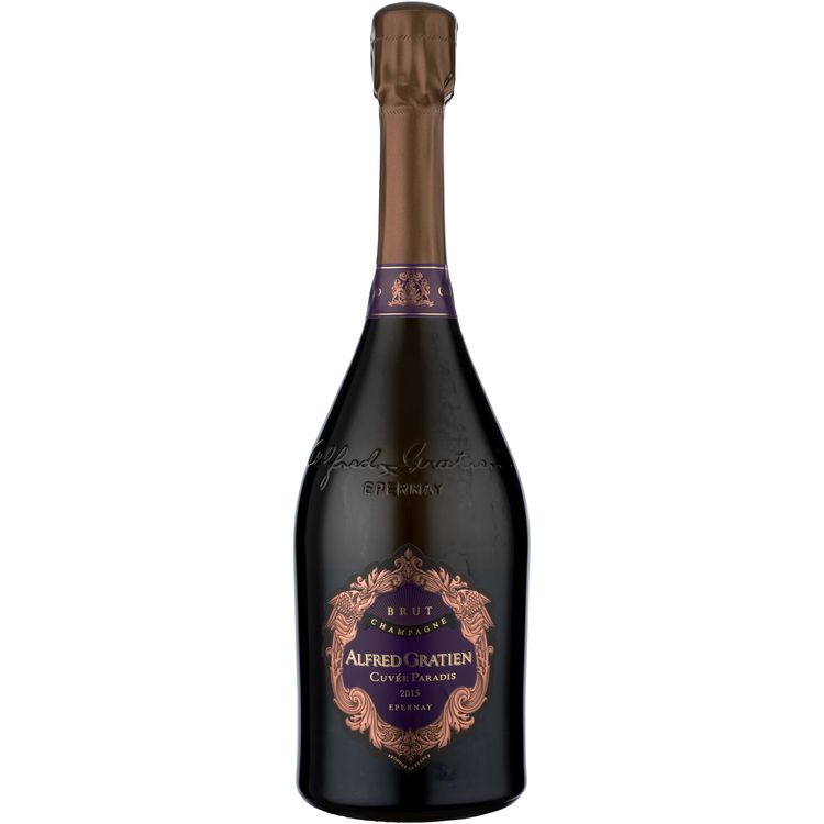 Alfred Gratien Cuvee Paradis 15