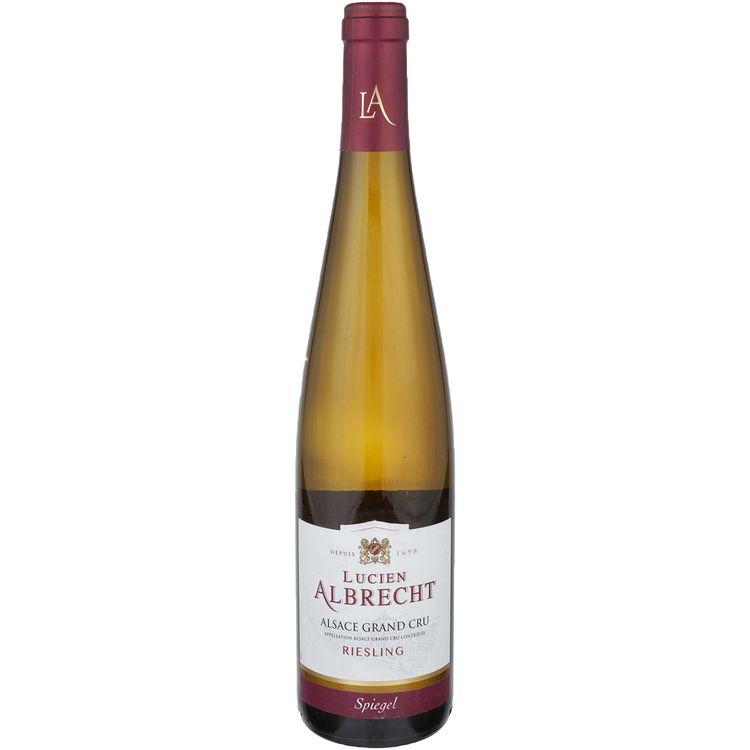 Albrecht Riesling Spiegel 17