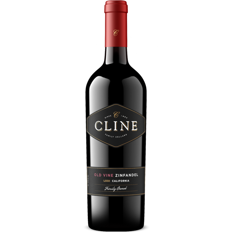 Cline Zinfandel Lodi Old Vine 22