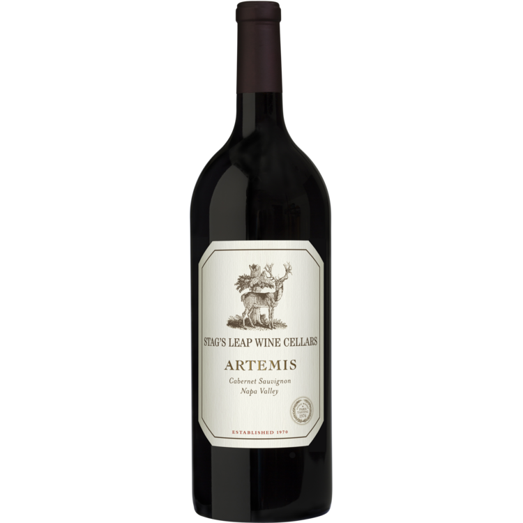 Stags Leap Wn Cel Cab Sv Artemis20