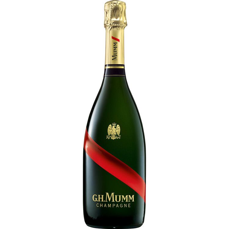 Gh Mumm Grand Cordon Brut Pad(44)