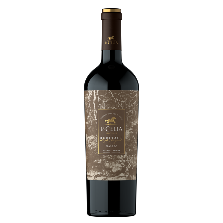 La Celia Malbec Heritage 20 Wd