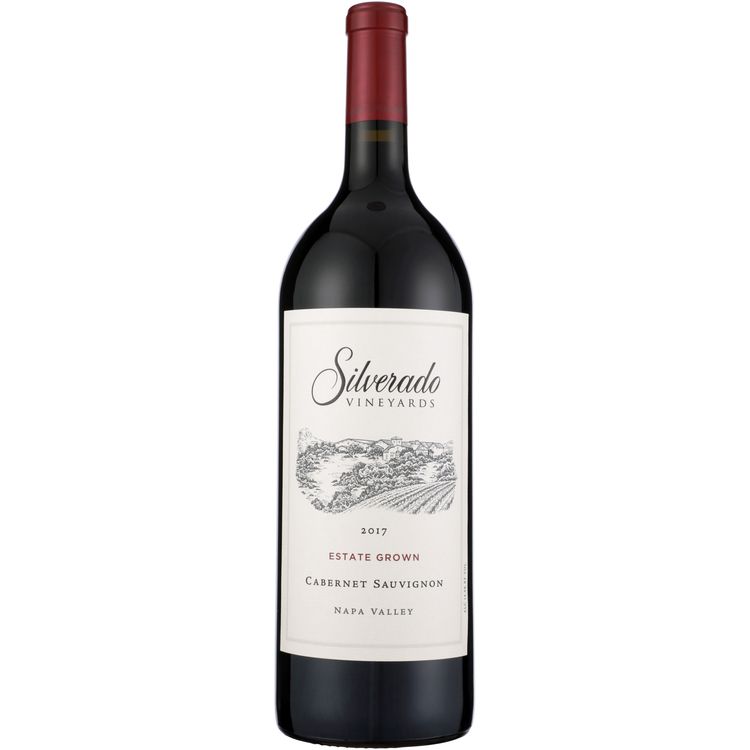 Silverado Vyds Cab Sauv 17