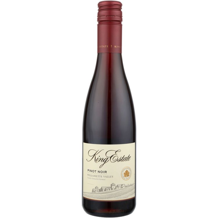 King Est Pinot Noir Wv(Sc)19