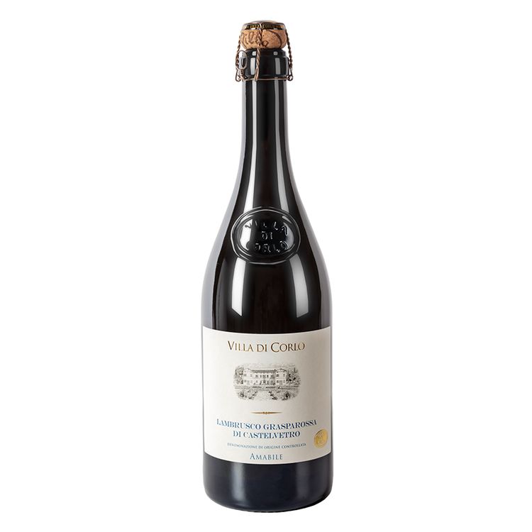 Villa Di Corlo Lambrusco Dry