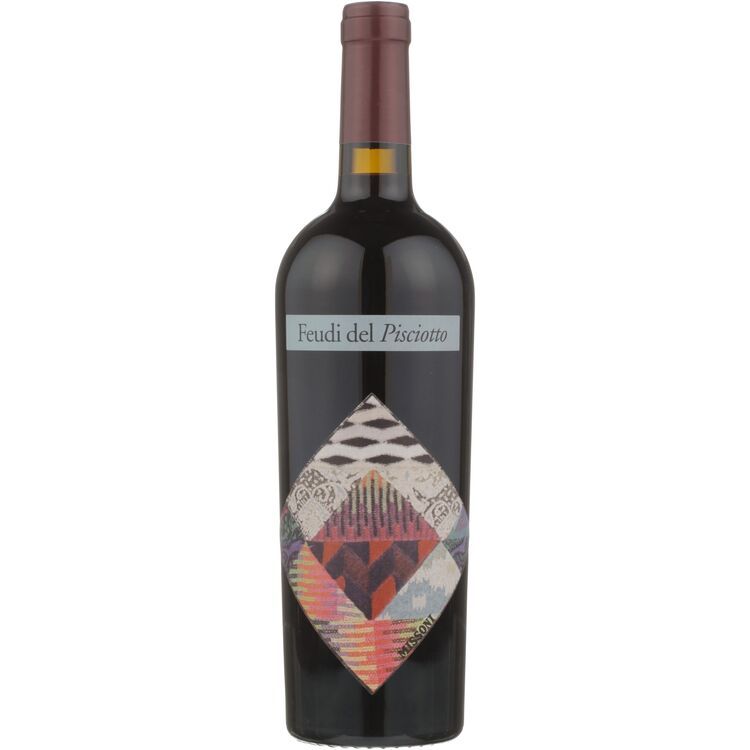 Feudi Pisciotto Cab Sauv Missoni17