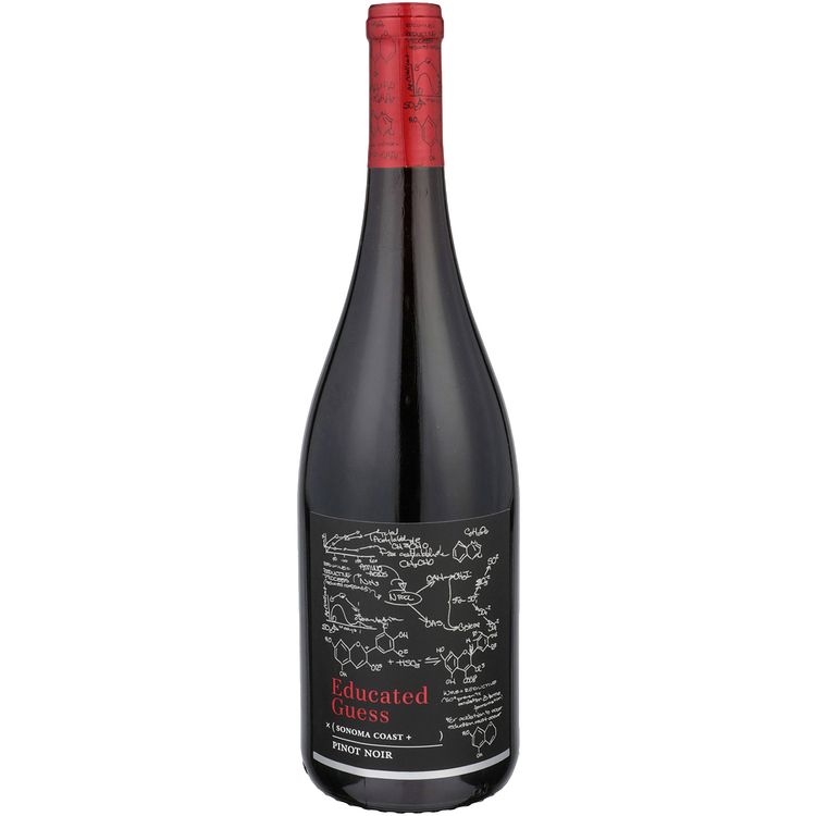 Educated Guess Pinot Noir 22