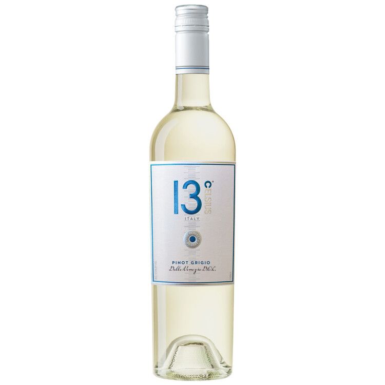 13 Celsius Pinot Grigio(Sc)