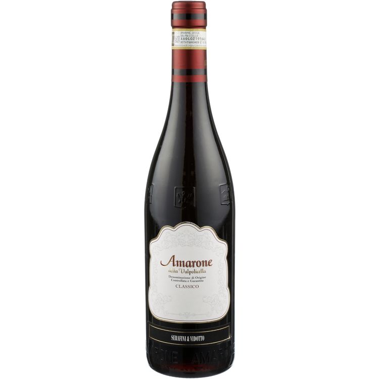 Serafini&amp;Vidotto Amarone 17