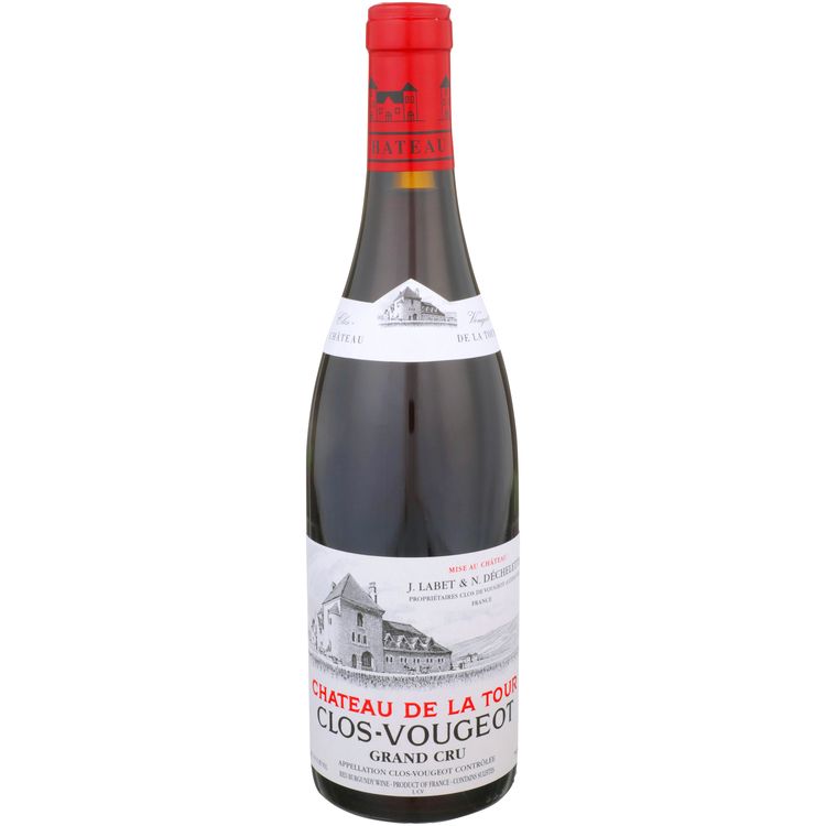 Cht De La Tour Clos Vougeot 19