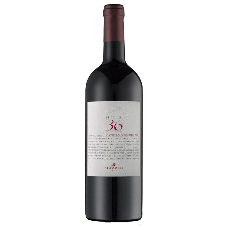 Mazzei Mix 36 Sangiovese 15Wd