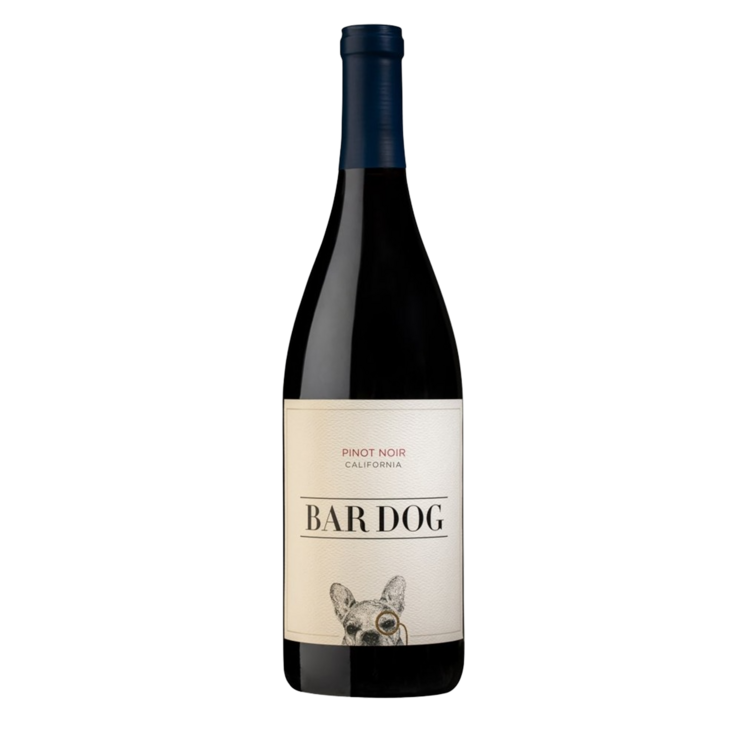 Bar Dog Pinot Noir 22