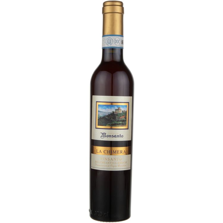 Monsanto Vin Santo La Chimera 06
