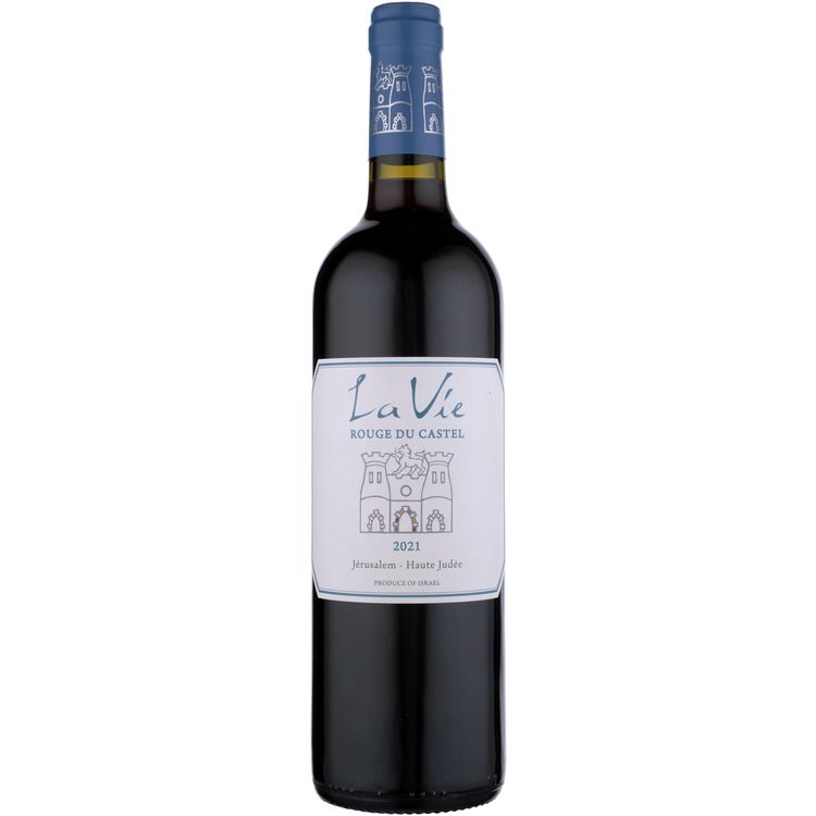 Castel La Vie Rouge Du Castel 21