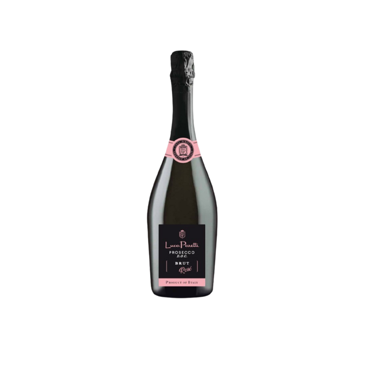 Luca Paretti Prosecco Brut Rose