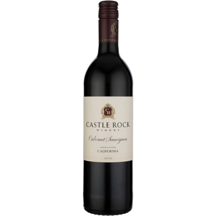 Castle Rock Cab Sauv California(Sc