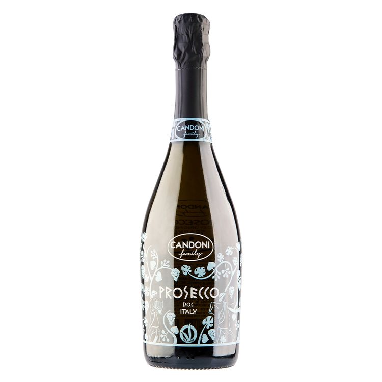 Candoni Prosecco Extra Dry Nv