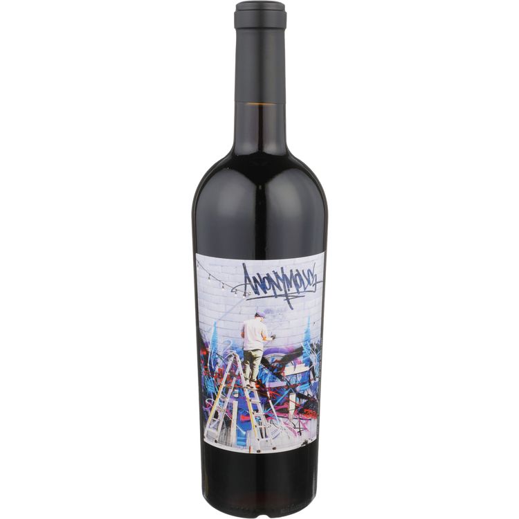 1849 Anonymous Red Blend 17