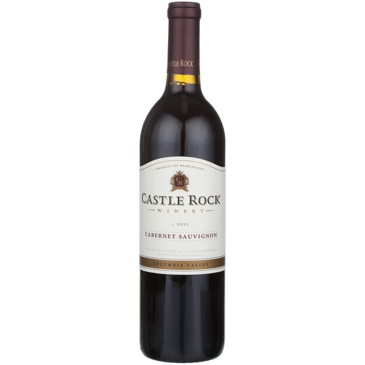Castle Rock Cab Sauv Cv