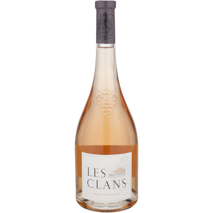 Cht D&#39;Esclans Les Clans Rose 21 Wd