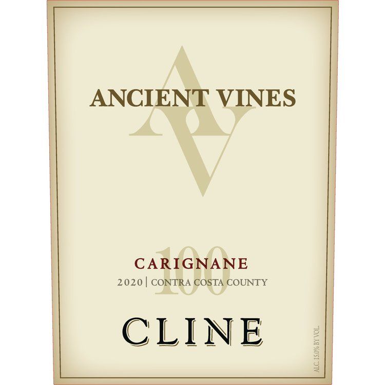 Cline Carignane Ancient Vines 20
