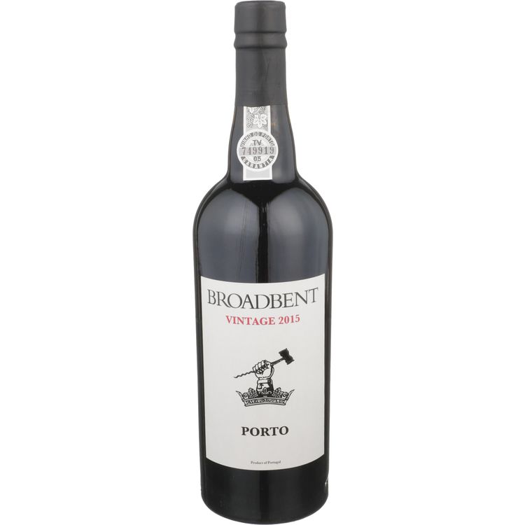 Broadbent Port Vintage 15
